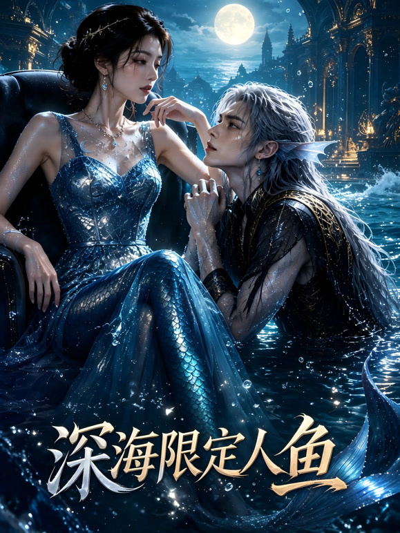 深海限定人鱼