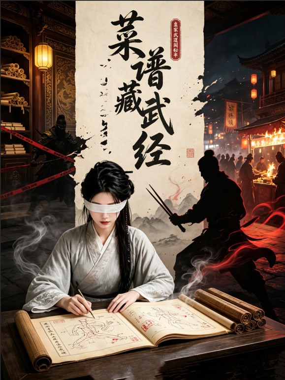 菜谱藏武经