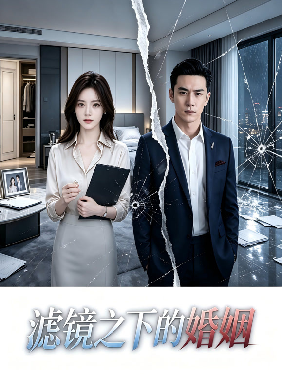 滤镜之下的婚姻