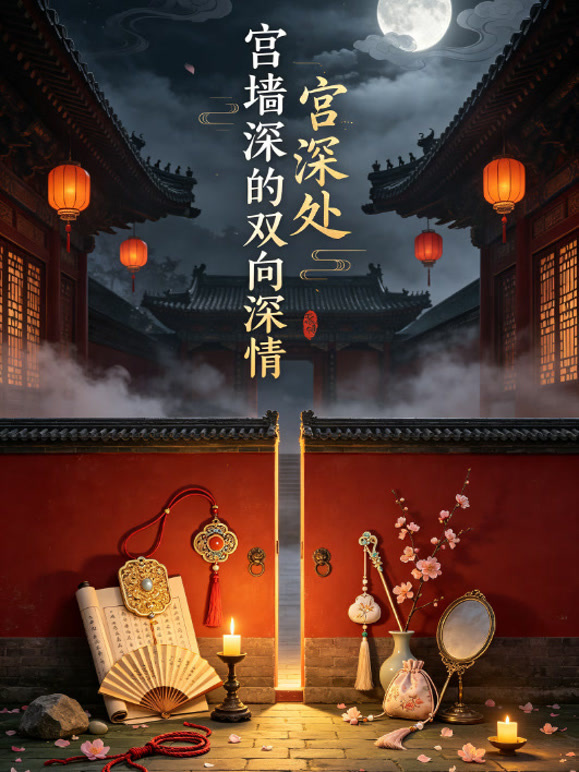 宫墙深处的双向深情