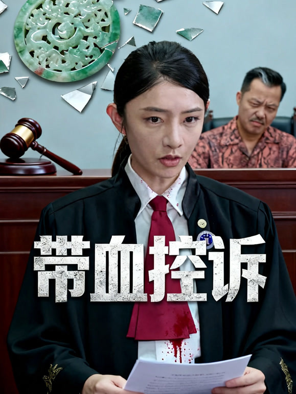 带血控诉