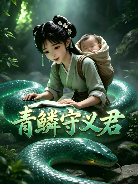 青鳞守义君
