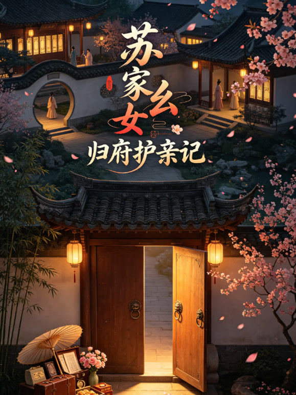 苏家幺女归府护亲记