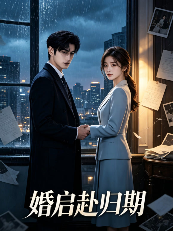 婚启赴归期