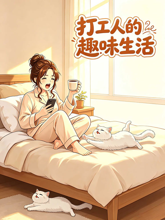 打工人的趣味生活