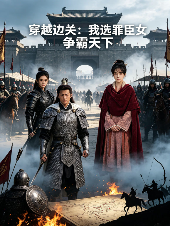 穿越边关：我选罪臣女争霸天下
