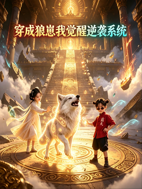 穿成狼崽我觉醒逆袭系统