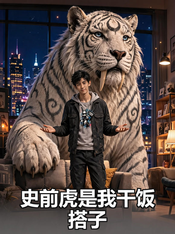 史前虎是我干饭搭子
