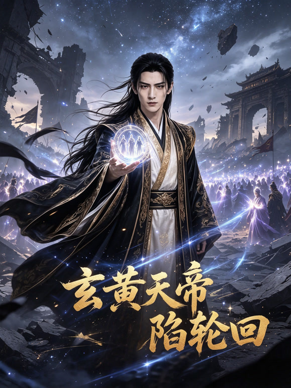 玄黄天帝陷轮回