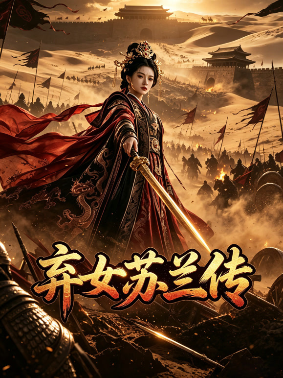 弃女苏兰传