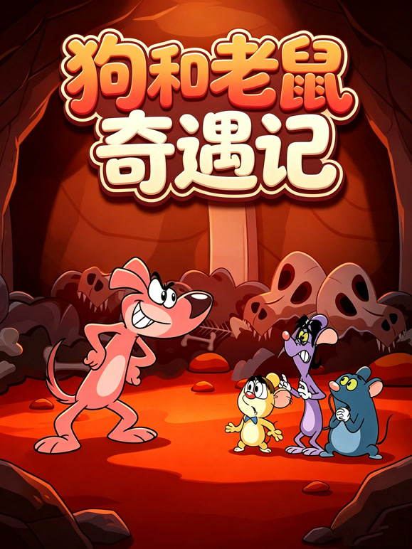 狗和老鼠奇遇记
