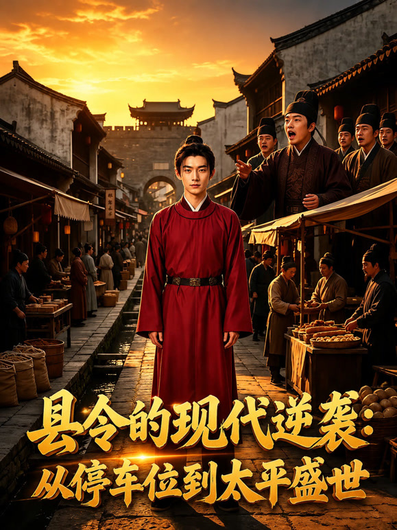 县令的现代逆袭：从停车位到太平盛世
