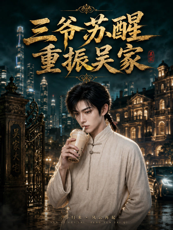 三爷苏醒，重振吴家
