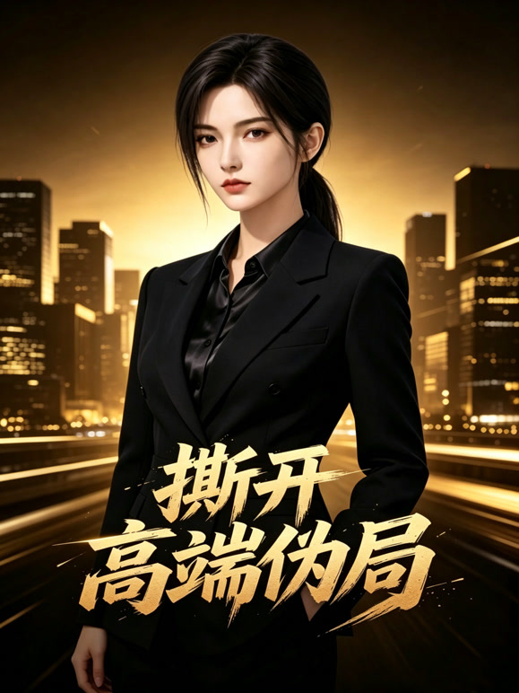撕开高端伪局