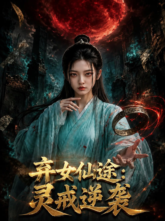 弃女仙途：灵戒逆袭