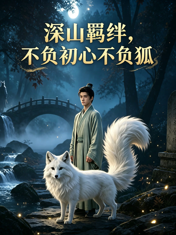 深山羁绊，不负初心不负狐