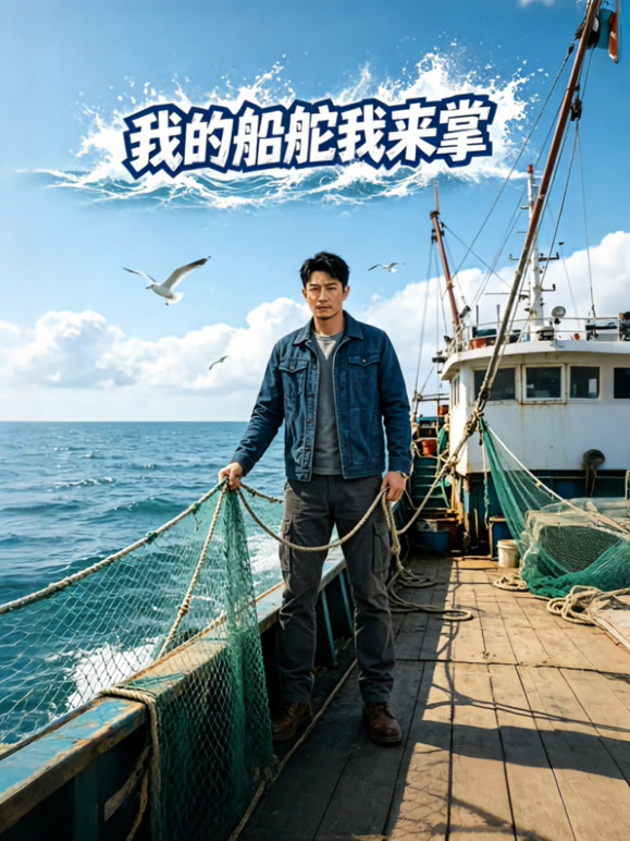 我的船舵我来掌