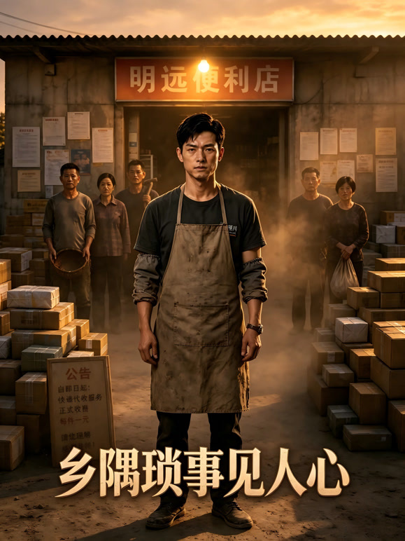 乡隅琐事见人心