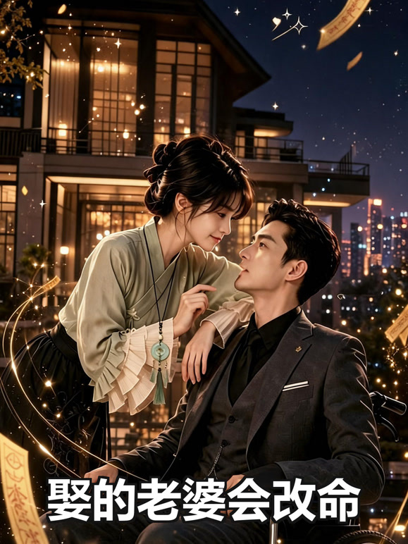娶的老婆会改命
