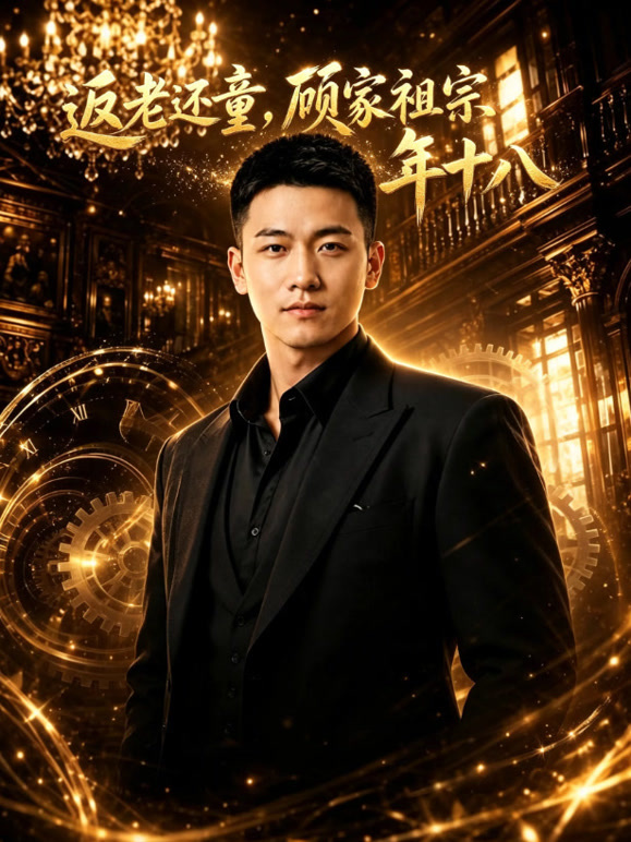 返老还童，顾家祖宗年十八