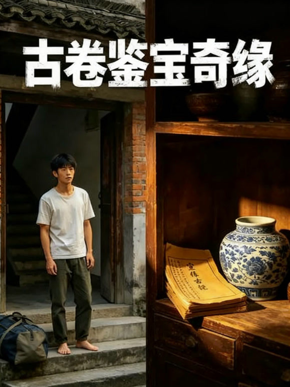 古卷鉴宝奇缘