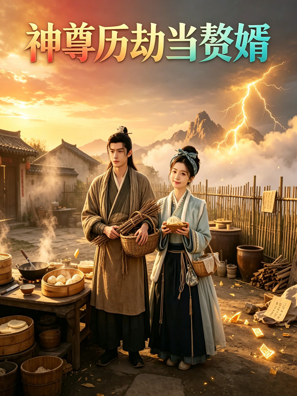 神尊历劫当赘婿