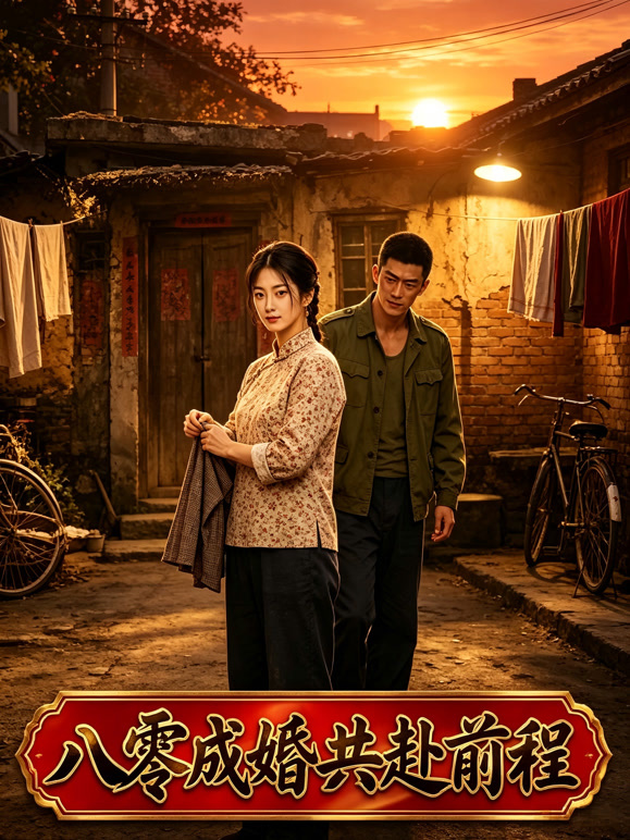八零成婚共赴前程