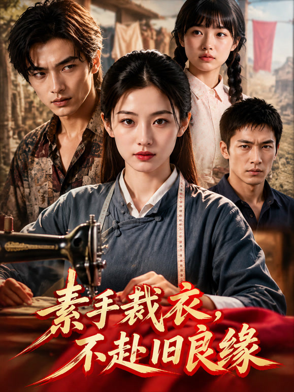 素手裁衣，不赴旧良缘