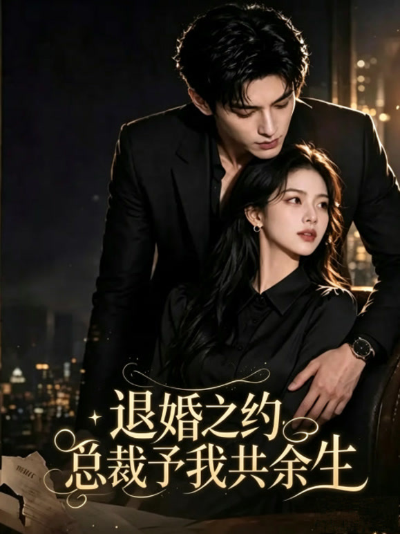 退婚之约，总裁予我共余生