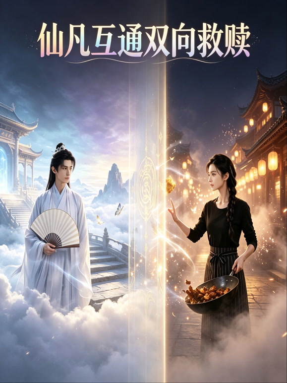 仙凡互通双向救赎