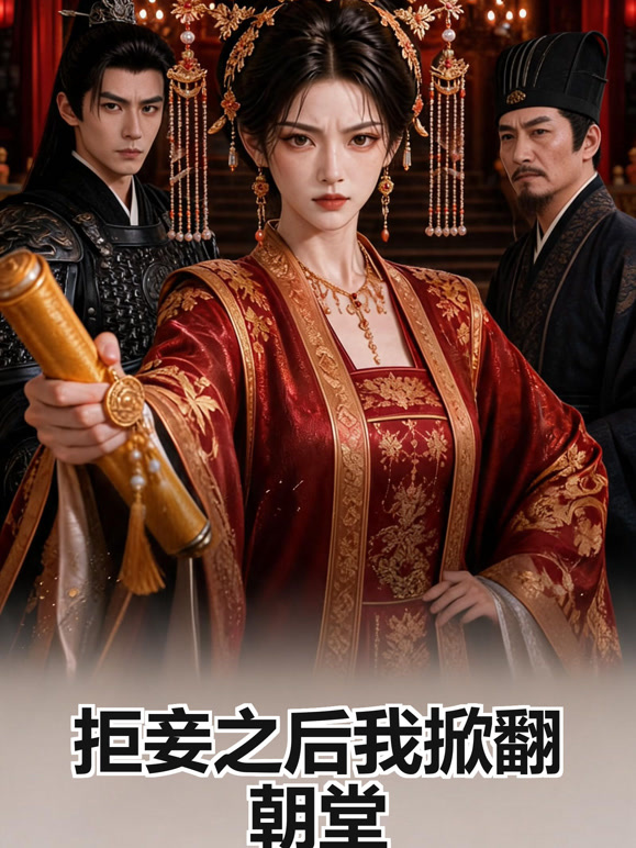 拒妾之后我掀翻朝堂