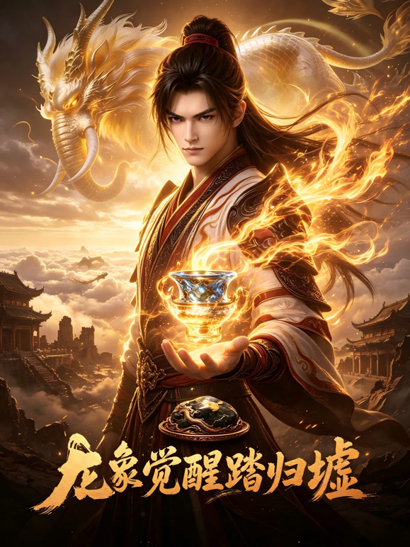 龙象觉醒踏归墟
