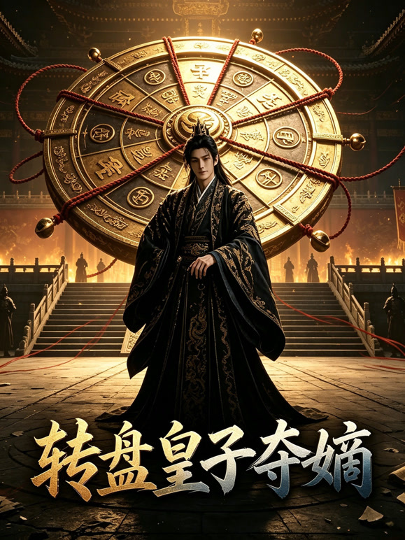 转盘皇子夺嫡