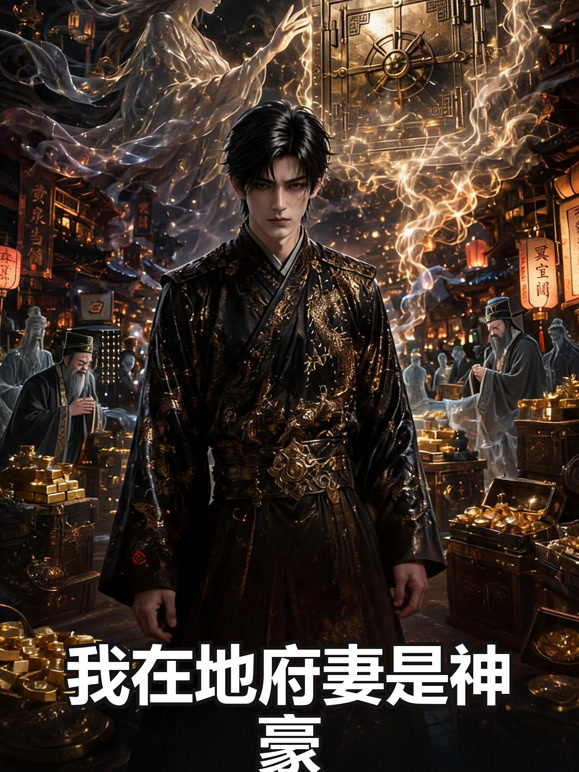 我在地府妻是神豪