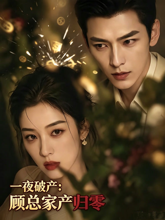 一夜破产：顾总家产归零