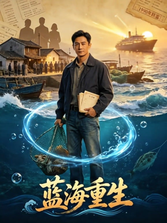 蓝海重生