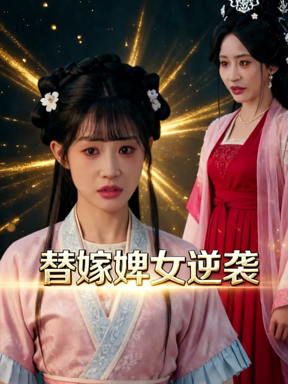 替嫁婢女逆袭
