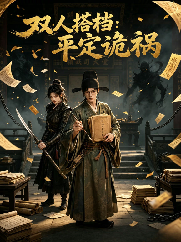 双人搭档：平定诡祸