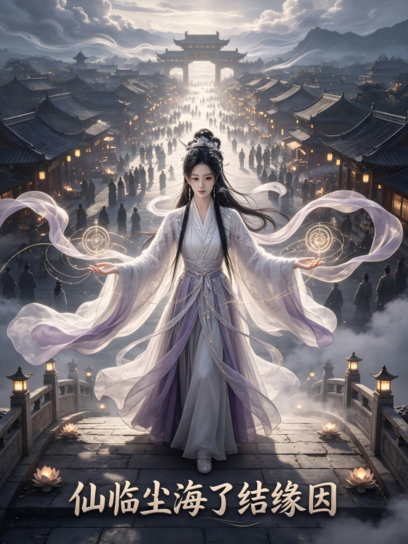 仙临尘海了结缘因