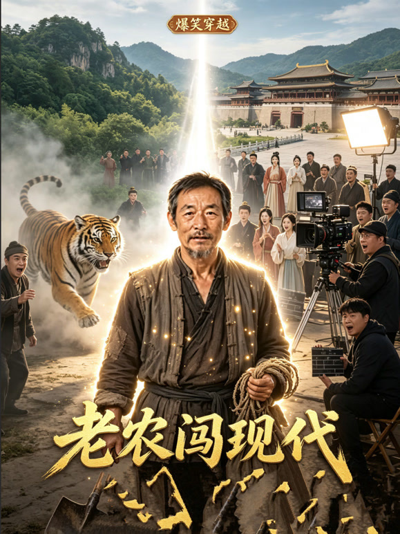 老农闯现代