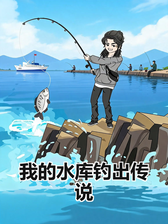 我的水库钓出传说