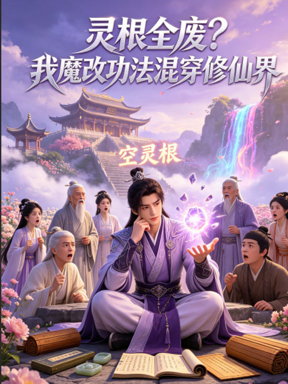 灵根全废？我魔改功法混穿修仙界