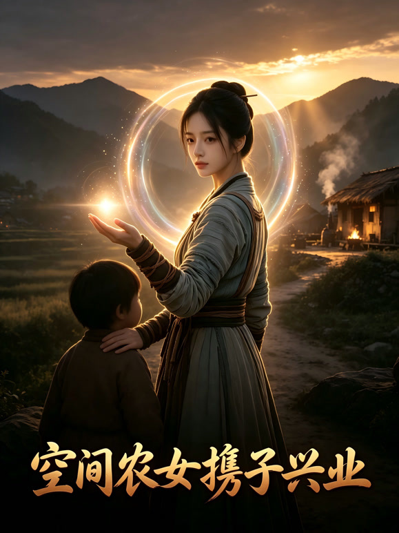 空间农女携子兴业