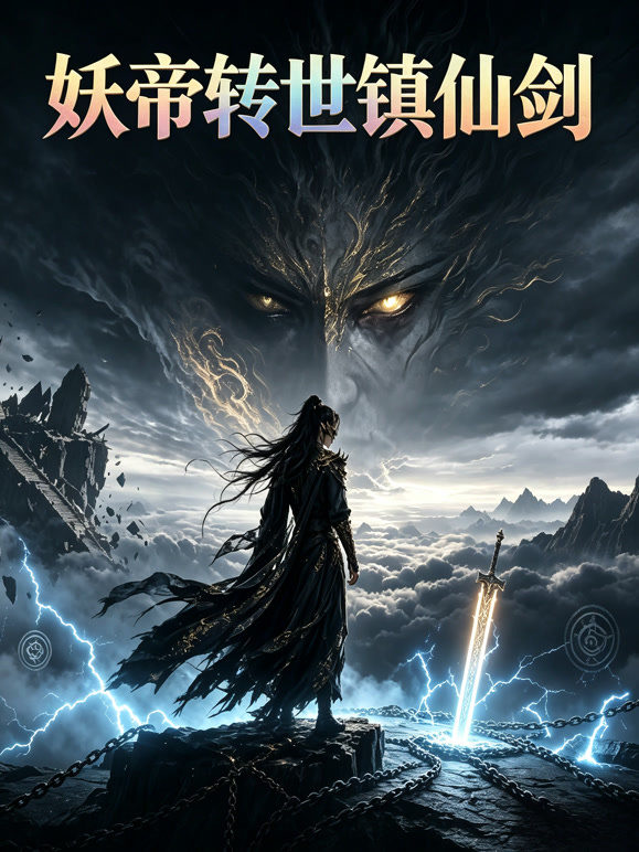妖帝转世镇仙剑