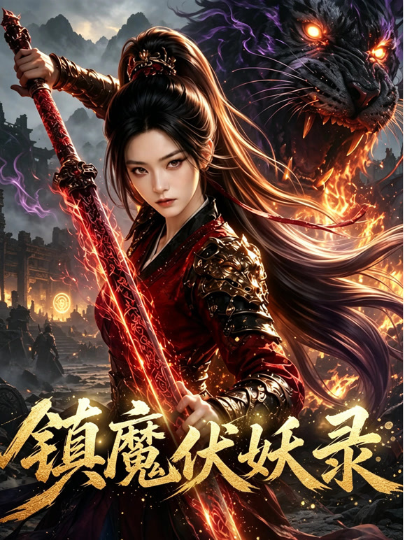 镇魔伏妖录