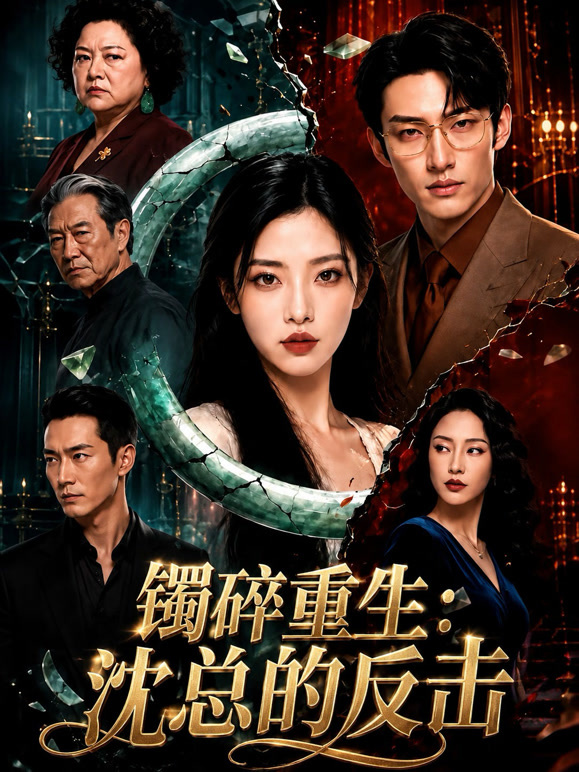 镯碎重生：沈总的反击