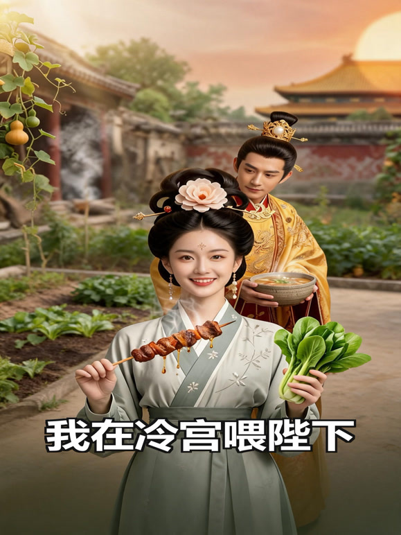 我在冷宫喂陛下