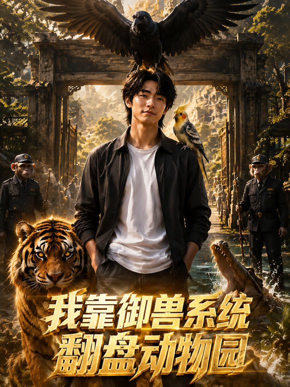 我靠御兽系统翻盘动物园