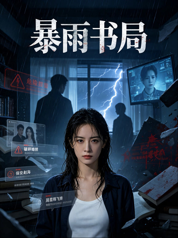 暴雨书局