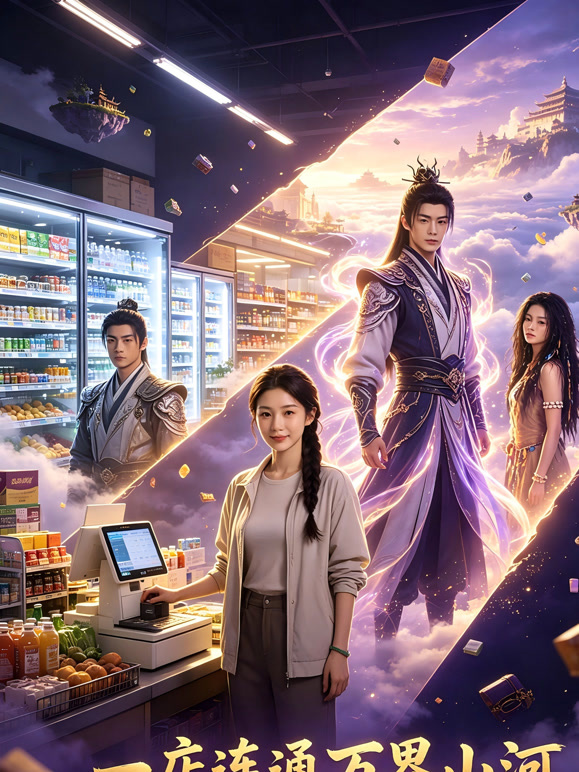 一店连通万界山河